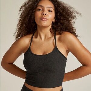 Beyond Yoga Racerback Cropped Tank